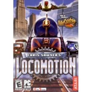Image of Locomotion Chris Sawyers Game