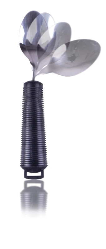 Image of Aidapt Bendable Spoon Black