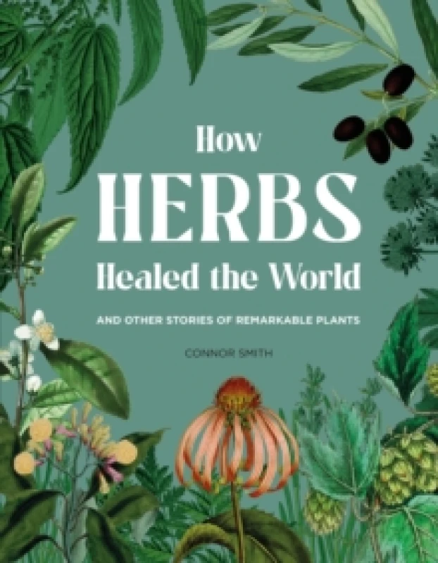 Image of How Herbs Healed the World : And Other Stories of Remarkable Plants Hardback