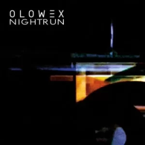 Image of Nightrun by Olowex CD Album