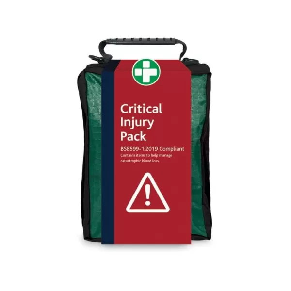 Image of Reliance Medical Reliance Citical Injuy Pack BS8599-1
