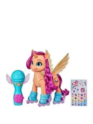 Image of My Little Pony A New Generation Sing 'N Skate Sunny Starscout