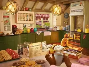 Image of Cozy Kitchen Jigsaw Puzzle - 750 Pieces