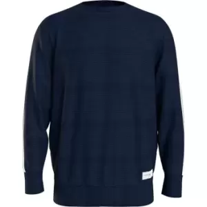 Image of Tommy Hilfiger HWK TRACK TOP - Blue