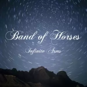 Image of Band of Horses - Infinite Arms CD Album - Used