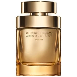 Image of Michael Kors Wonderlust Sublime Eau de Parfum For Her 100ml
