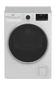 Image of Beko B5T4823RW 8KG Heat Pump Tumble Dryer