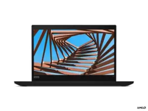 Image of Lenovo ThinkPad X13 4650U Notebook 33.8cm (13.3") HD AMD Ryzen...