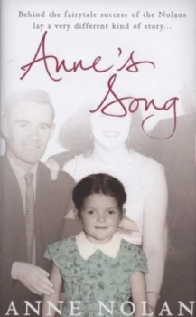 Image of Annes Song by Anne Nolan Hardback