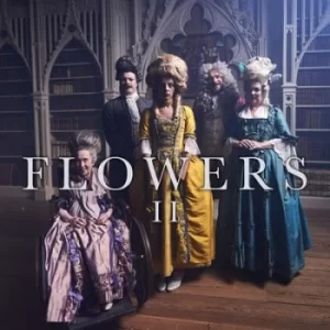 Image of Flowers II CD Album