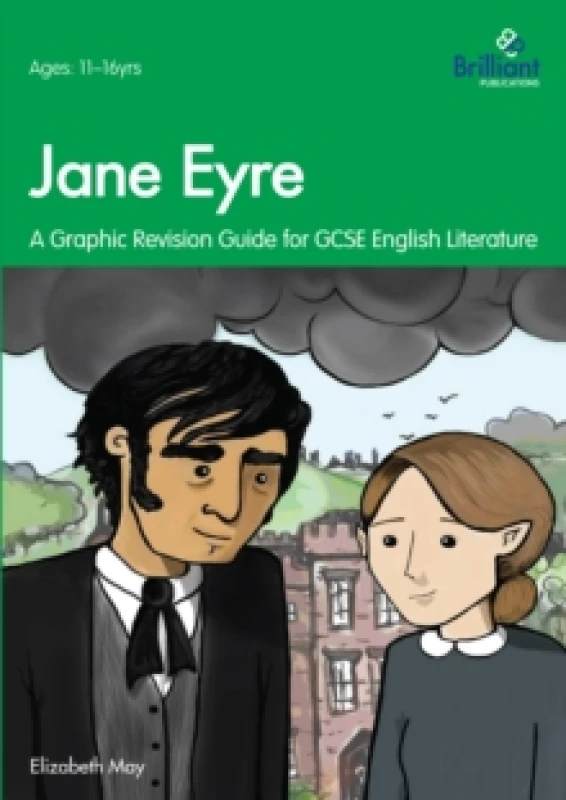 Image of Jane Eyre : Graphic Revision Guides for GCSE English Literature Paperback / softback