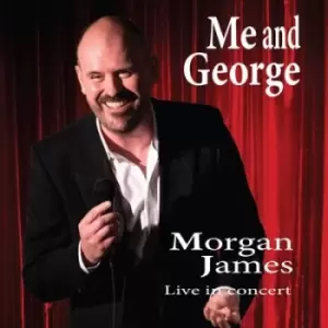 Image of Me and George Live in Concert by Morgan James CD Album