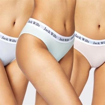 Image of Jack Wills Wilden Heritage Multipack Boy Pants 3 Pack - Pastel