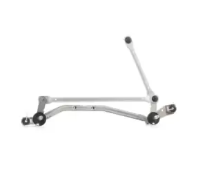 Image of RIDEX Wiper Linkage NISSAN 300W0029 28800JD900 Wiper Transmission