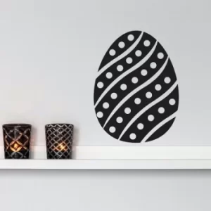 Image of EASS-06 Black Decorative Wall Sticker