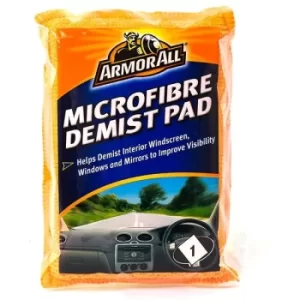Image of Armor All Microfibre Demist Pad (Pack Of 10)