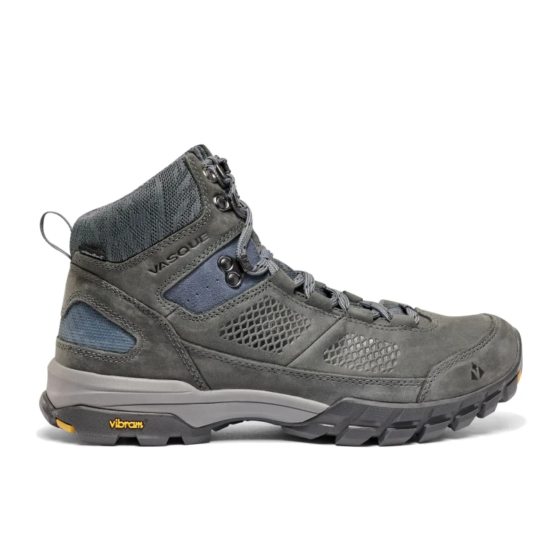 Image of Hiking shoes Vasque Talus At Ultradry Gris Male 42