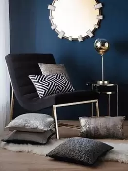 Image of Tess Daly Saturn Cushion