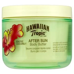 Image of Hawaiian Tropic After Sun C Nut Body Buttter 200ml
