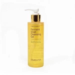 Image of Tony Moly Timeless Ferment Snail Cleansing Gel - Gel