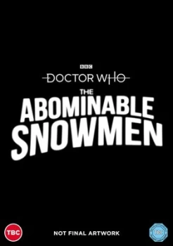 Image of Doctor Who The Abominable Snowmen - DVD