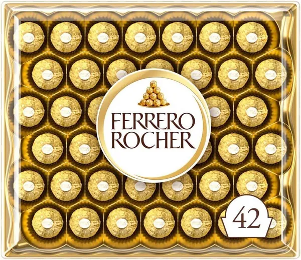 Image of Ferrero Rocher Chocolate Tray 109390145