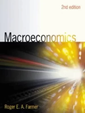 Image of Macroeconomics with Macro Tools-ROM by Roger Farmer