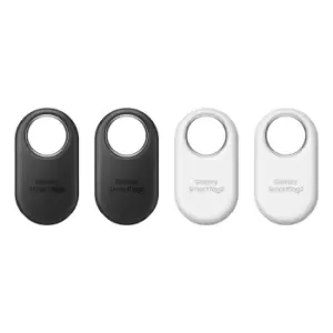 Image of Samsung Galaxy SmartTag2 (4 Pack) in White (EI-T5600KWEGEU)