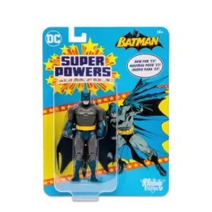 Image of McFarlane DC Direct Super Powers Hush Batman 5" Action Figure