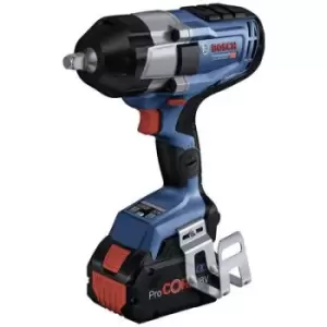 Image of Bosch Professional GDS 18V-1000 C 06019J8000 Cordless impact driver 18 V Li-ion w/o battery