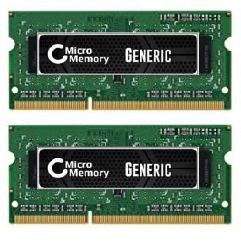 Image of CoreParts MMKN070-8GB memory module 2 x 4GB DDR3 204-pin SO-DIMM