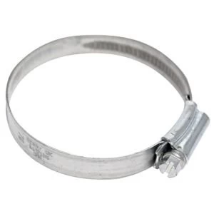 Image of Plumbsure Hose Clip Dia70mm Pack of 2