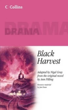 Image of Black Harvest by Nigel Gray Paperback