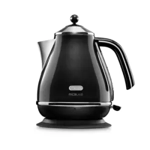 Image of DeLonghi KBOM3001.BK Icona Micalite Kettle