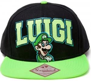 Image of Mario Luigi Baseball Cap