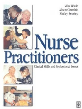 Image of Nurse Practitioners by Mike Walsh Paperback