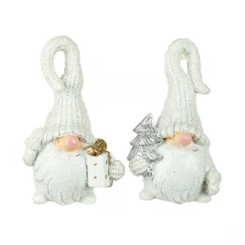 Image of Gonks In White Hats (Set of 2)