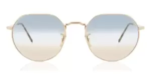 Image of Ray-Ban Sunglasses RB3565 Jack 001/GD