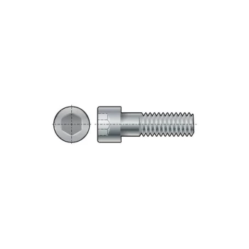 Image of 1/2 BSF X 2. Skt Head Cap Screw (GR-12.9) - Qualfast