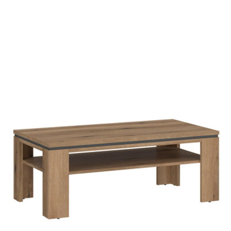 Image of Furniture To Go Arundel Coffee Table In Oak/grey