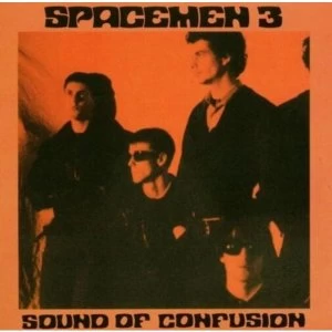 Image of Spacemen 3 - Sound Of Confusion White Vinyl