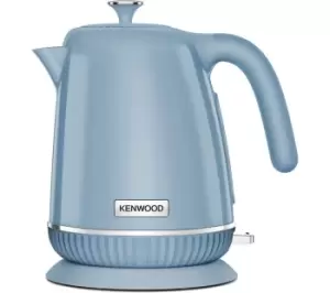 Image of Kenwood Elegancy ZJP11.A0BG Jug Kettle - Blue