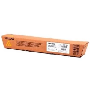Image of Infotec 841149/841125 Yellow Laser Toner Ink Cartridge
