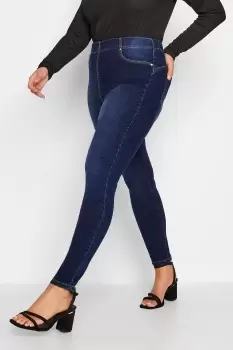 Image of Pull On Bum Shaper Lola Jeggings