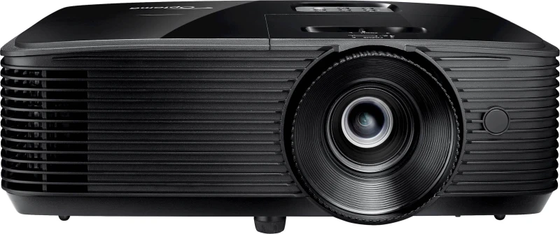 Image of Optoma H190X HD Ready Home Cinema Projector, Black 5055387664845