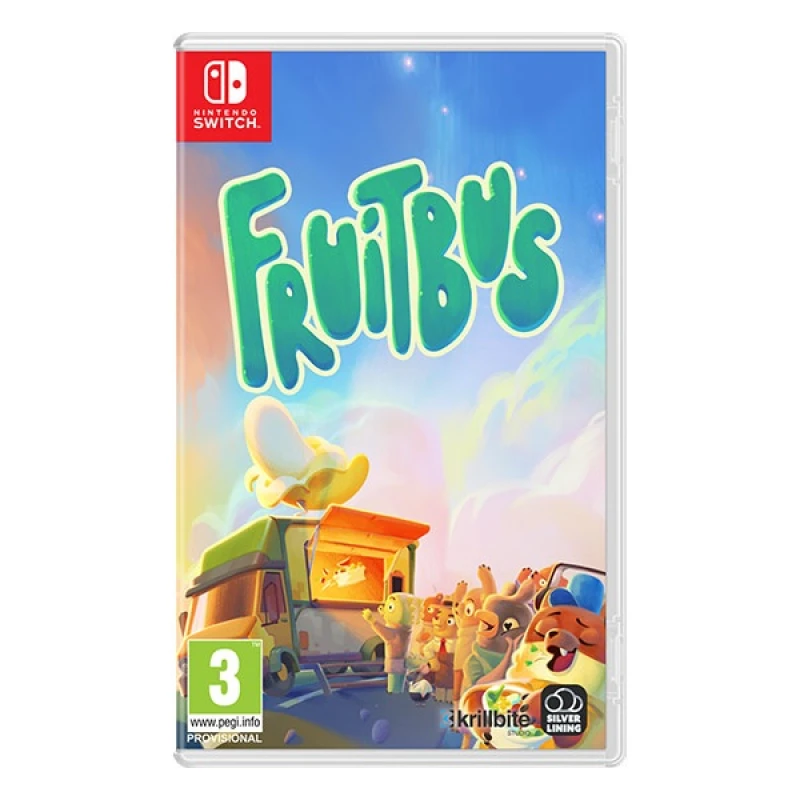 Image of Fruitbus - Switch Switch