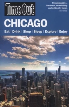 Image of Time Out Chicago Paperback