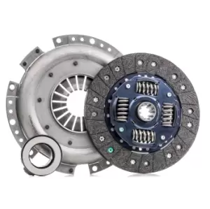 Image of RIDEX Clutch BMW 479C0130 1223096,1223218,1223569 Clutch Kit 1223570,21211223096,21211223218,21211223569,21211223570