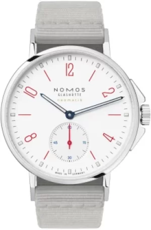 Image of Nomos Glashutte Watch Ahoi Aqua Neomatik Sapphire Crystal