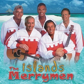 Image of The Merrymen - Islands CD